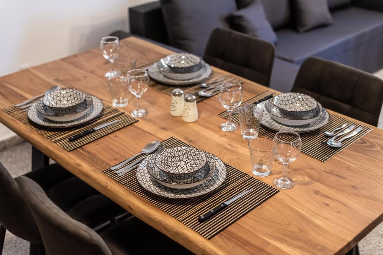 Serenityone - Centrally Located One Bedroom Apt Agia Napa Exterior foto