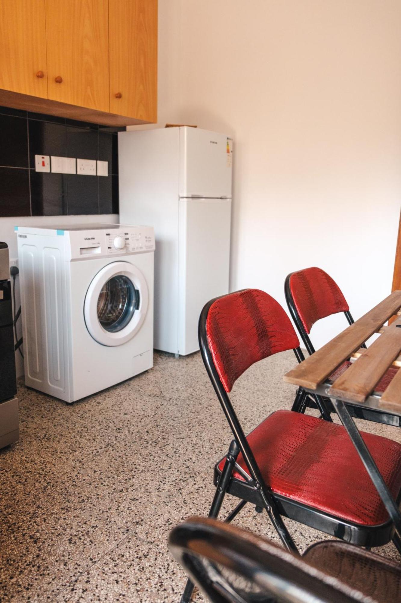 Serenityone - Centrally Located One Bedroom Apt Agia Napa Exterior foto